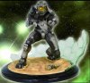 Halo 3: Steel Spartan Field of Battle ArtFX Statue